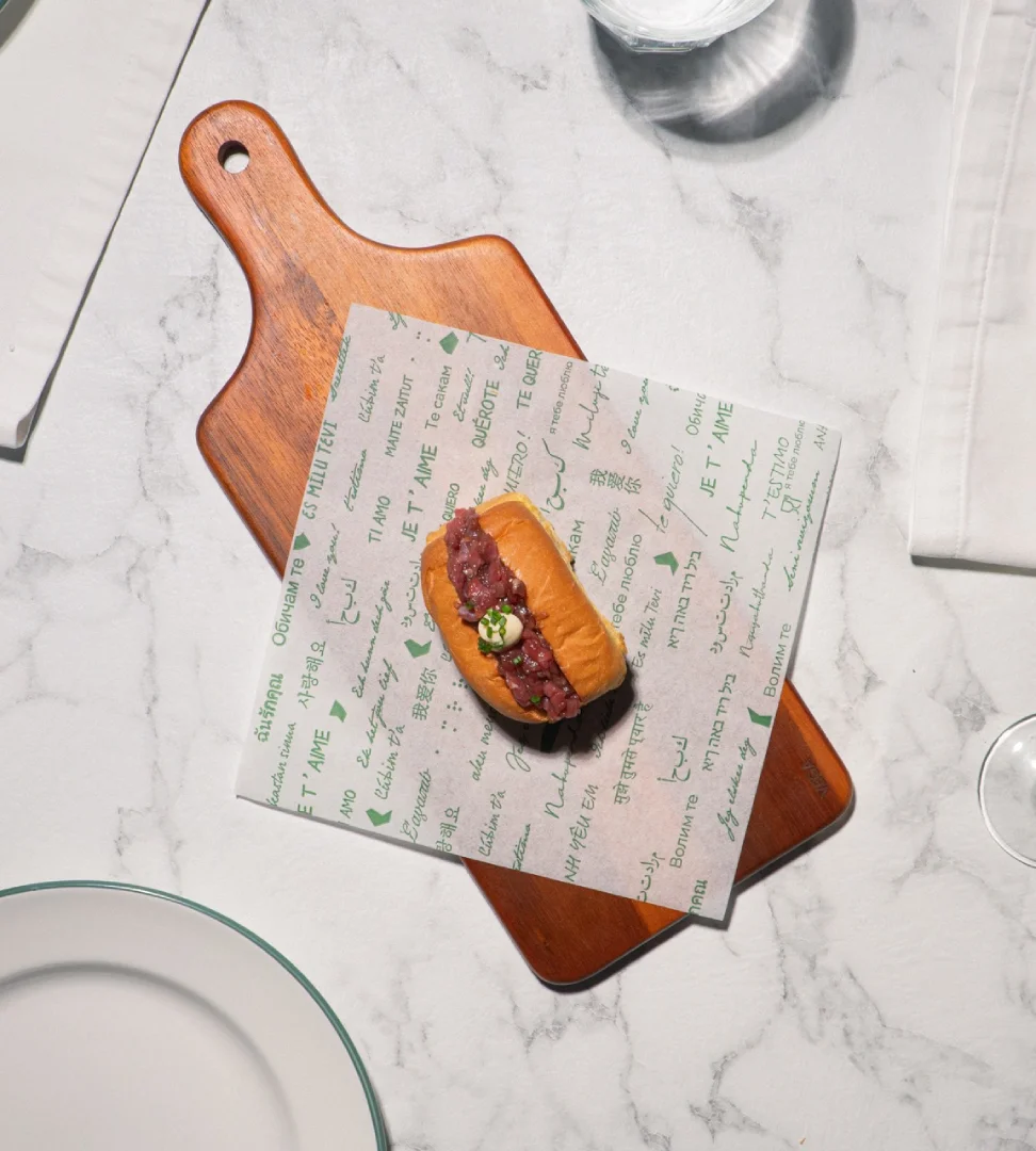 Brioche katsu du Montmatre